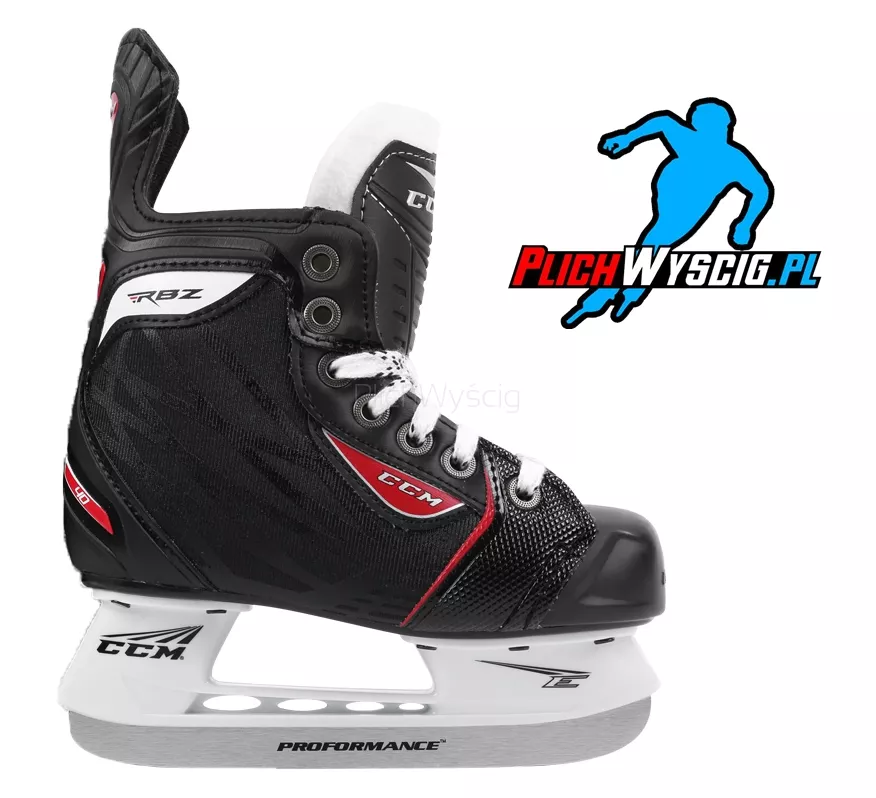 Łyżwy hokejowe CCM RBZ 40 YTH