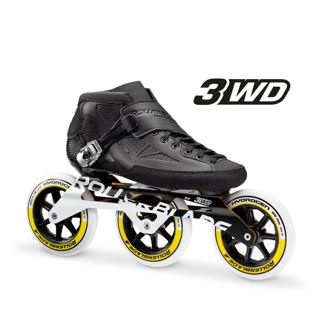 Rolki Rollerblade Powerblade PRO Mariani 125 3WD 