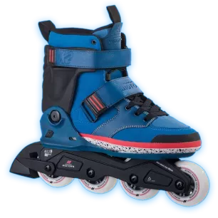 Rolki K2 Midtown niebieskie