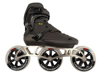 Rolki Rollerblade E2 PRO 125 Płoza Pilot P-51