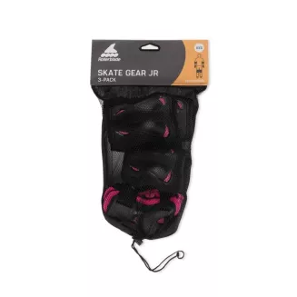 Ochraniacze Rollerblade SKATE GEAR 3 PAK JR JUNIOR - 3