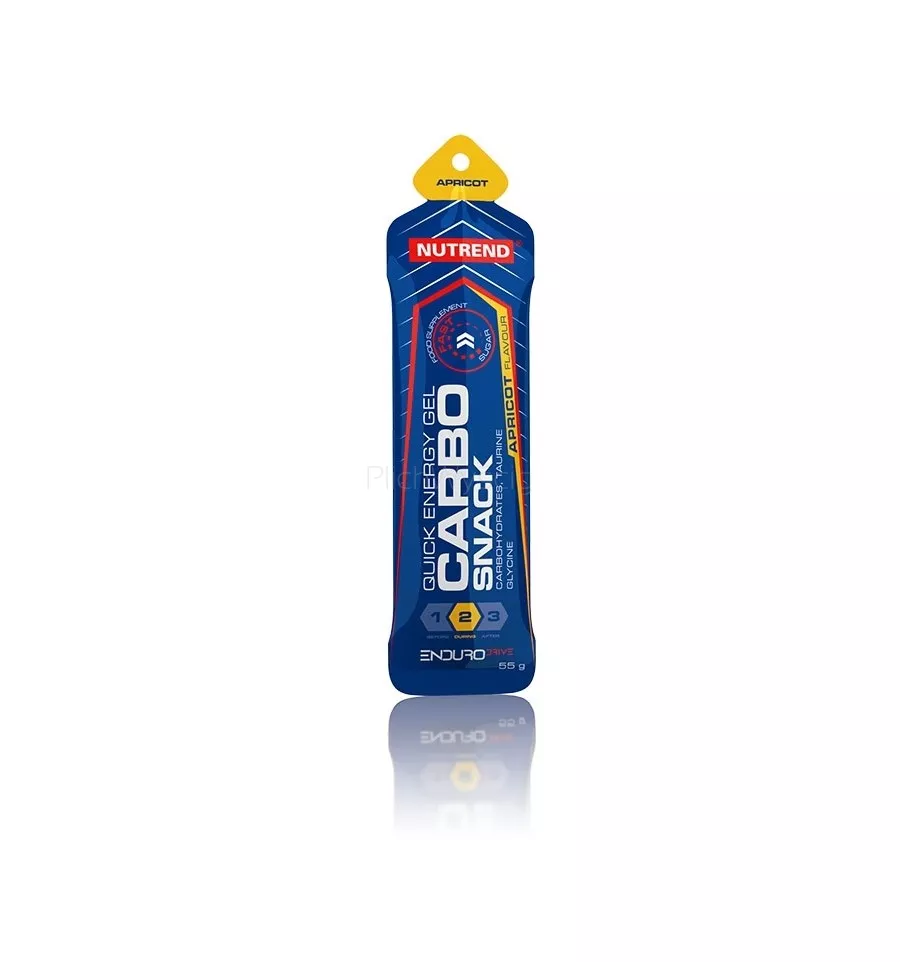 Żel energetyczny Carbosnack