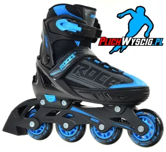 Rolki regulowane Roces Jokey Boy 1.0 - 2