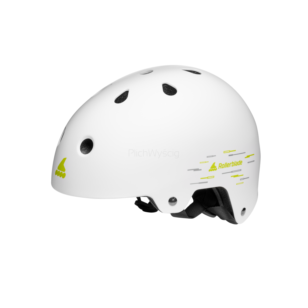 Kask dziecięcy Rollerblade RB JR white