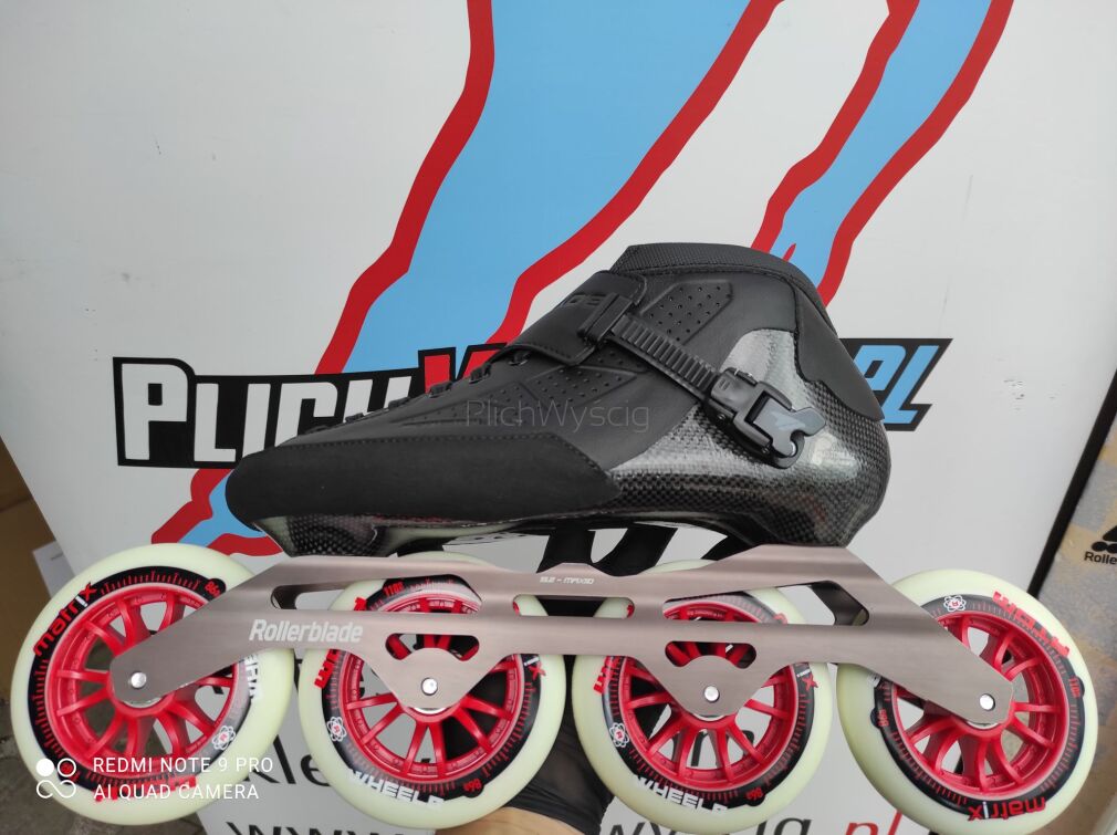 Zestaw Rollerblade Mariani Powerblade PRO + Fly PRO + Atom Matrix 110