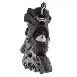Rolki Rollerblade Zetrablade W black/light blue - 2