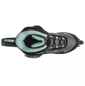 Rolki Rollerblade Zetrablade W black/light blue - 3