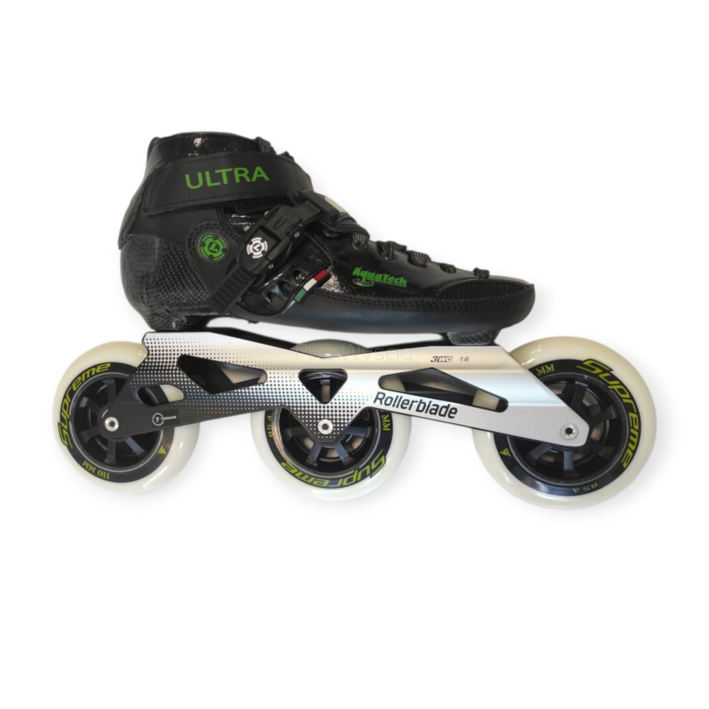 Zestaw Luigino Ultra Challenge 3x110 max. 125