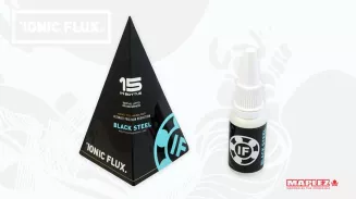 Black Steel oliwka Maple - 2