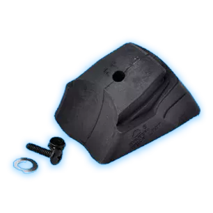 Hamulec guma do rolki Rollerblade 1szt.