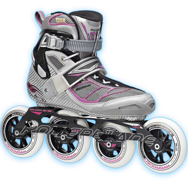 Rolki Rollerblade Tempest 100 W