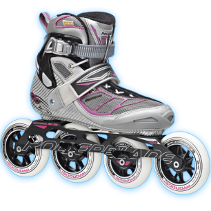 Rolki Rollerblade Tempest 100 W