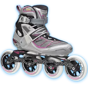 Rolki Rollerblade Tempest 100 W