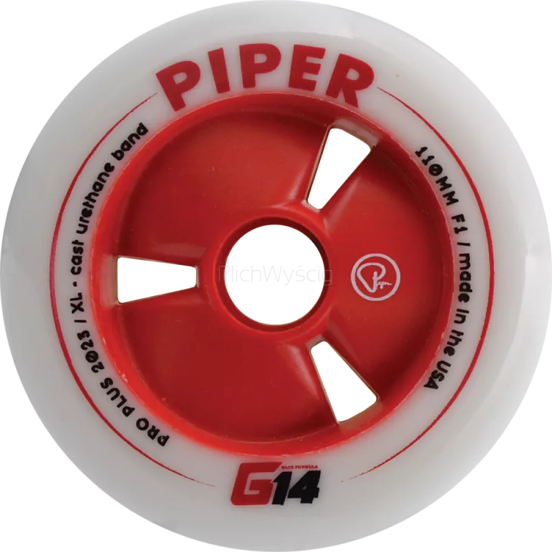 Koła Piper G14 Pro Plus 110 mm F1