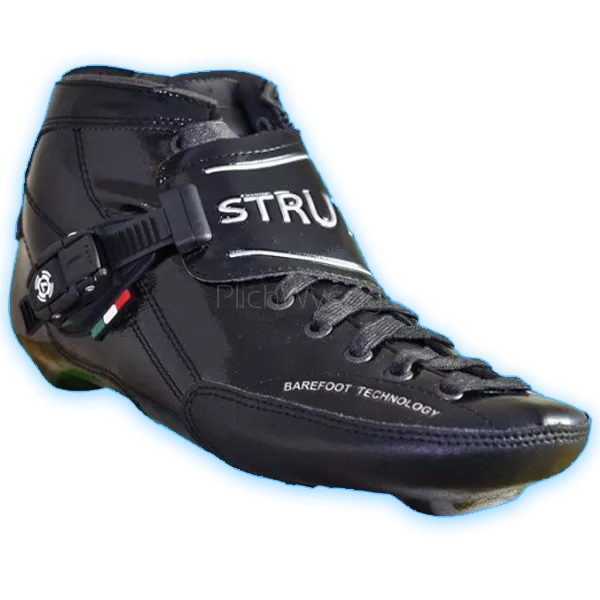 Buty Luigino Strut czarny