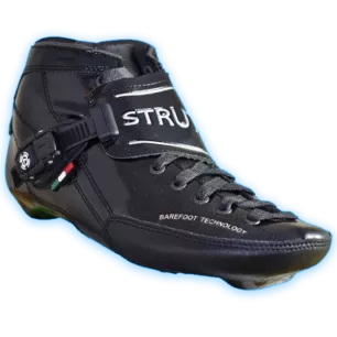 Buty Luigino Strut czarny