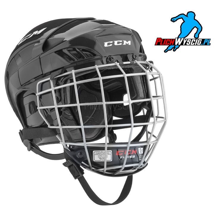 Kask hokejowy CCM FL40 Combo 