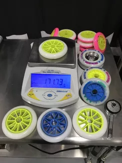 Koła Rollerblade Hydrogen PRO 125mm XXF - 5