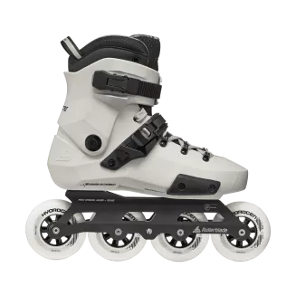 Rolki Rollerblade Twister 90R white smoke/black - 2