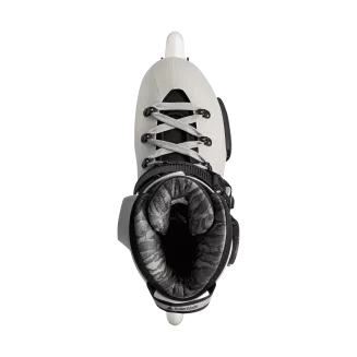 Rolki Rollerblade Twister 90R white smoke/black - 4