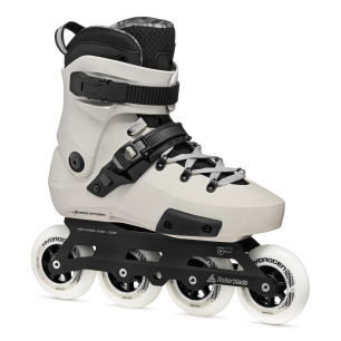 Rolki Rollerblade Twister 90R white smoke/black