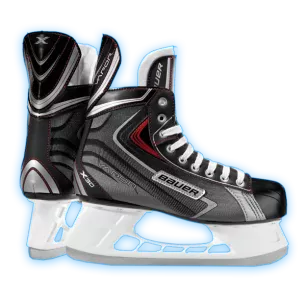 Łyżwy hokejowe Bauer Vapor X30 roz. 42 - 26 cm
