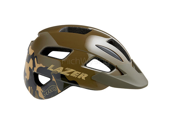 Kask dziecięcy Lazer Gekko