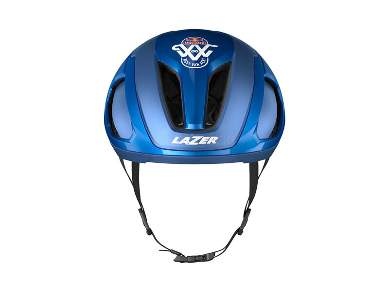 Kask Lazer Vento Wout Van Aert Red Bull