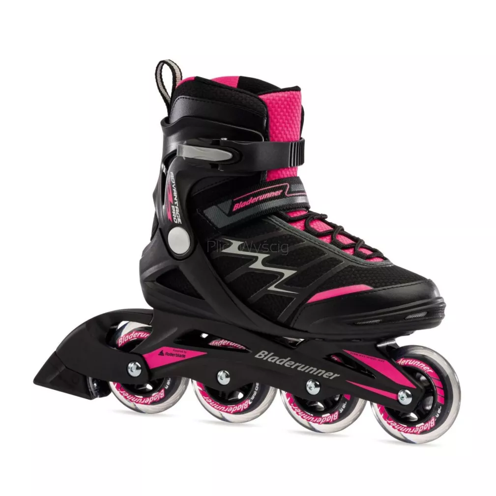 Rolki Advantage Pro XT by Rollerblade różowe