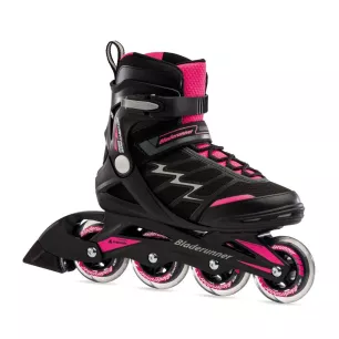 Rolki Advantage Pro XT by Rollerblade różowe