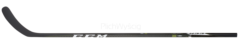 Kij hokejowy CCM Ribcore 45K lewy