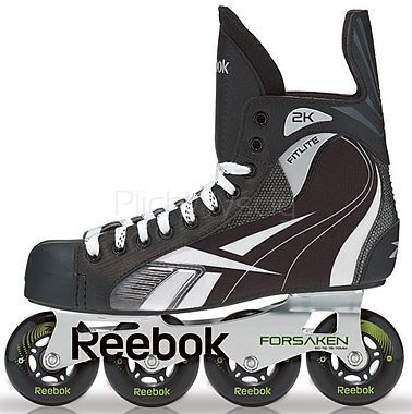 Rolki hokejowe Reebok 2K