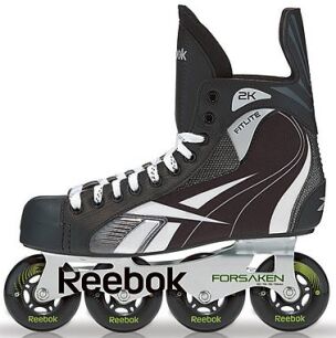 Rolki hokejowe Reebok 2K