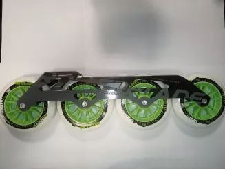 Podwozie Rollerblade 4x110, Atom Matrix, ILQ-9 PRO - 3