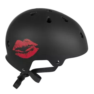 Kask Ennui Lips Czarny - 2