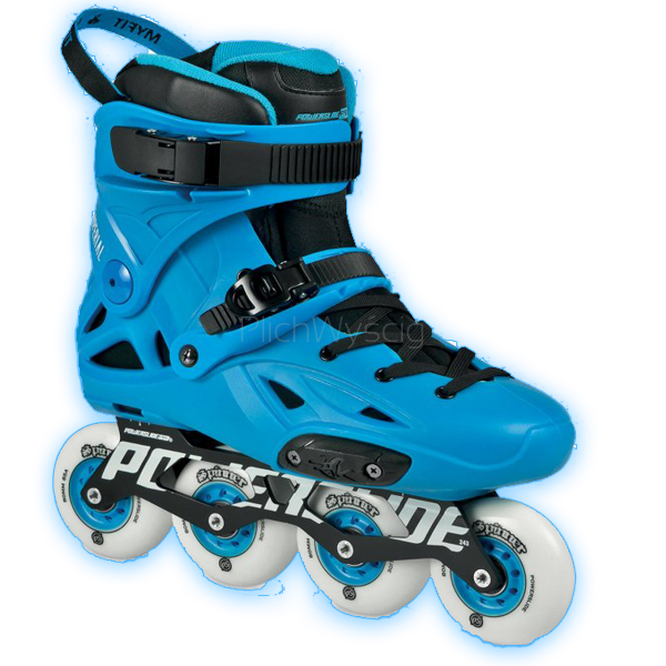 Rolki Powerslide IMPERIAL one niebieskie