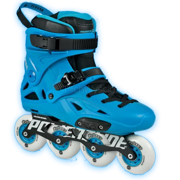 Rolki Powerslide IMPERIAL one niebieskie