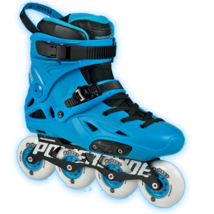 Rolki Powerslide IMPERIAL one niebieskie