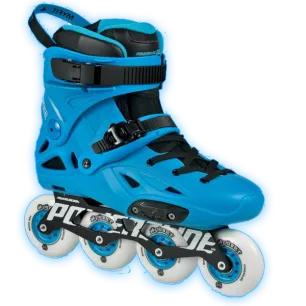 Rolki Powerslide IMPERIAL one niebieskie
