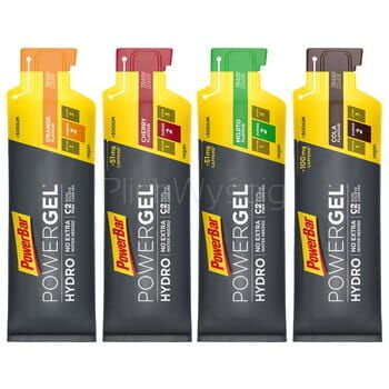 PowerBar POWERGEL HYDRO Żel Energetyczny 67g