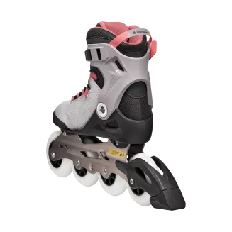 Rolki Rollerblade Macroblade 90 BOA W grey/amethyst rose - 4