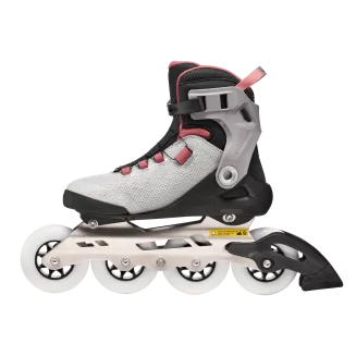 Rolki Rollerblade Macroblade 90 BOA W grey/amethyst rose - 2