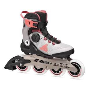 Rolki Rollerblade Macroblade 90 BOA W grey/amethyst rose
