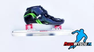 Rolki Powerslide Vision 4x110mm + ostrze shorttrack Maple - 3