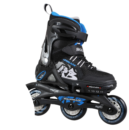 Rolki Rollerblade Spitfire Flash 