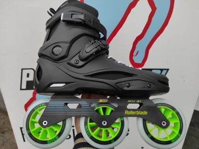 Zestaw Rollerblade RB 110 Magic