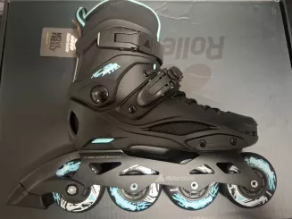 Rolki Rollerblade RB 80 W 39 - 3