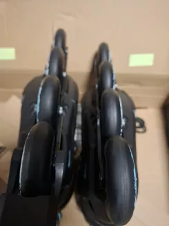 Rolki Rollerblade RB 80 W 39 - 5