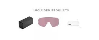 Okulary Bliz Breeze Matt Pink 2 rodzaje szyb - 3