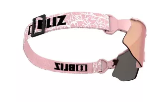 Okulary Bliz Breeze Matt Pink 2 rodzaje szyb - 2